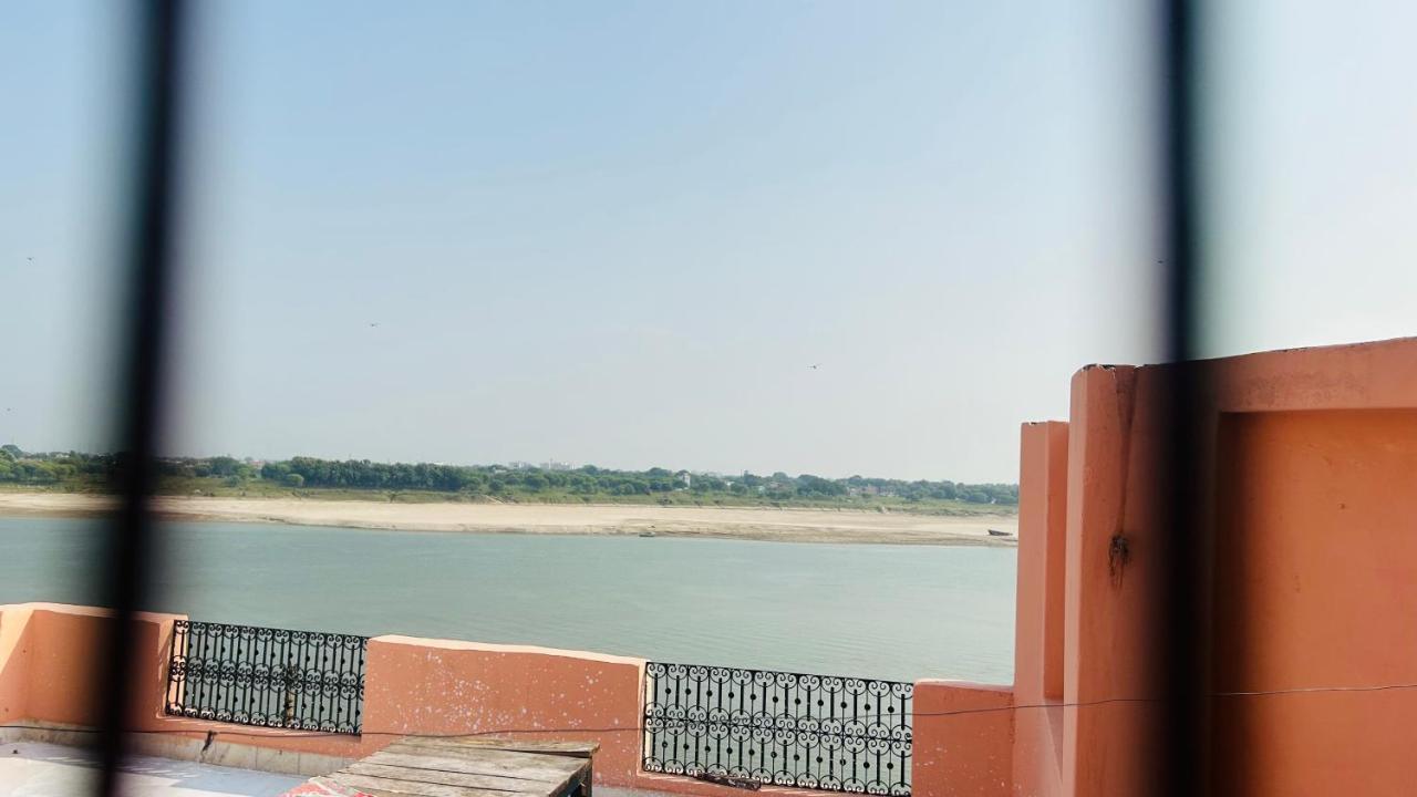 Tandon Lodge Varanasi Eksteriør bilde